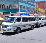 Oliden: El transporte interciudad no respeta ordenamiento vehicular