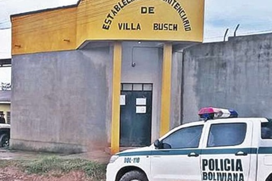 Condenan a 8 años a reo que suministraba cocaína en cárcel de Villa Busch