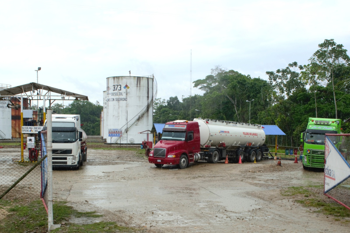 YPFB envía 547.000 litros de combustibles a Chimoré para garantizar abastecimiento