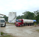 YPFB envía 547.000 litros de combustibles a Chimoré para garantizar abastecimiento