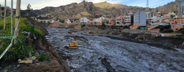 Desmienten que EPSAS derrame aguas almacenadas de represas