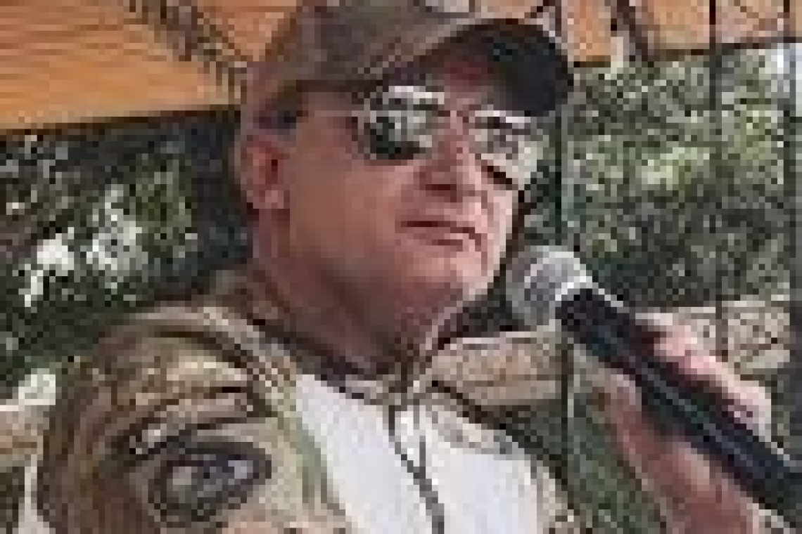 Desmienten captura en Paraguay del exMinistro de Defensa de Añez