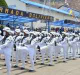 Bolivia recordará el 21 y 22 de marzo la Defensa de Calama y el Día del Mar