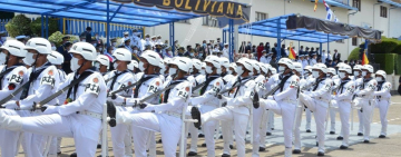 Bolivia recordará el 21 y 22 de marzo la Defensa de Calama y el Día del Mar