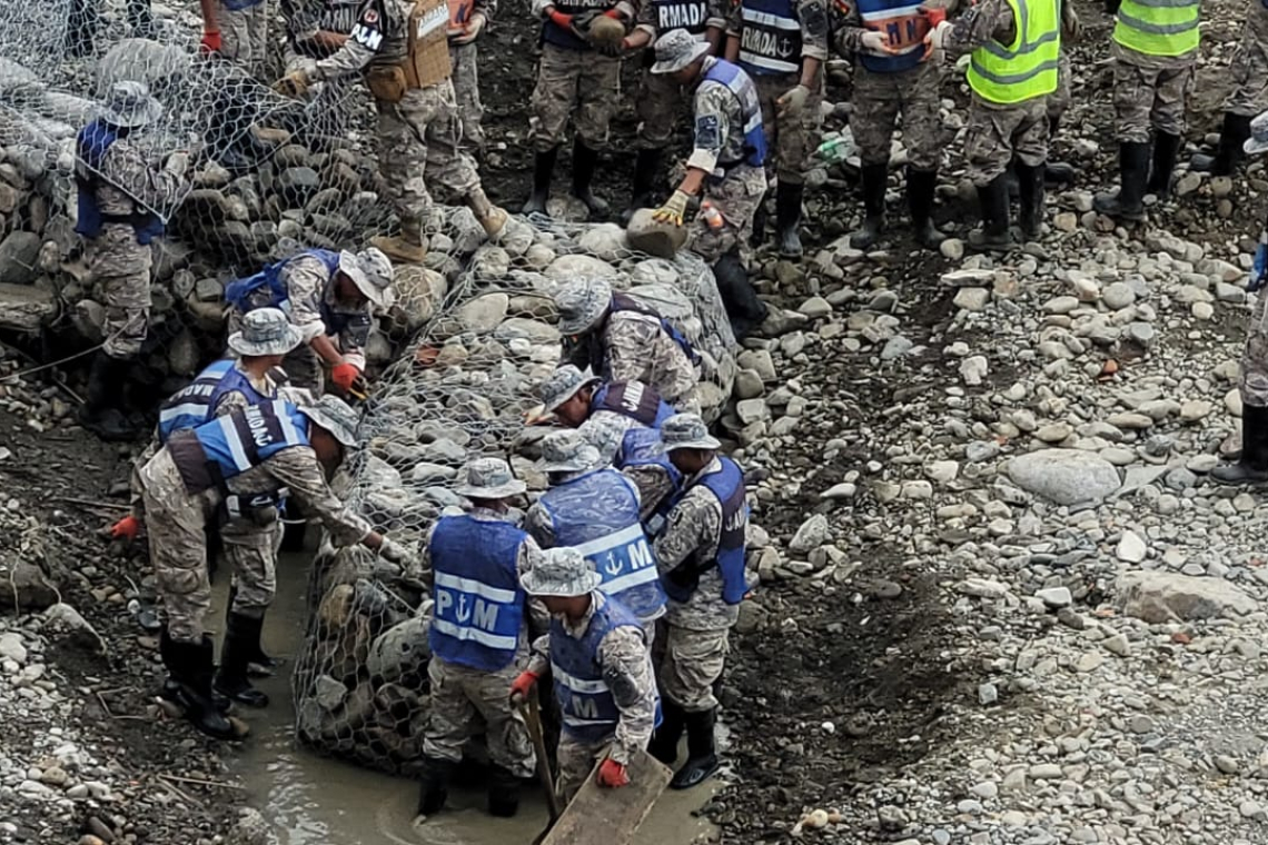 Gobierno invierte Bs43 millones para Plan de Emergencia en La Paz