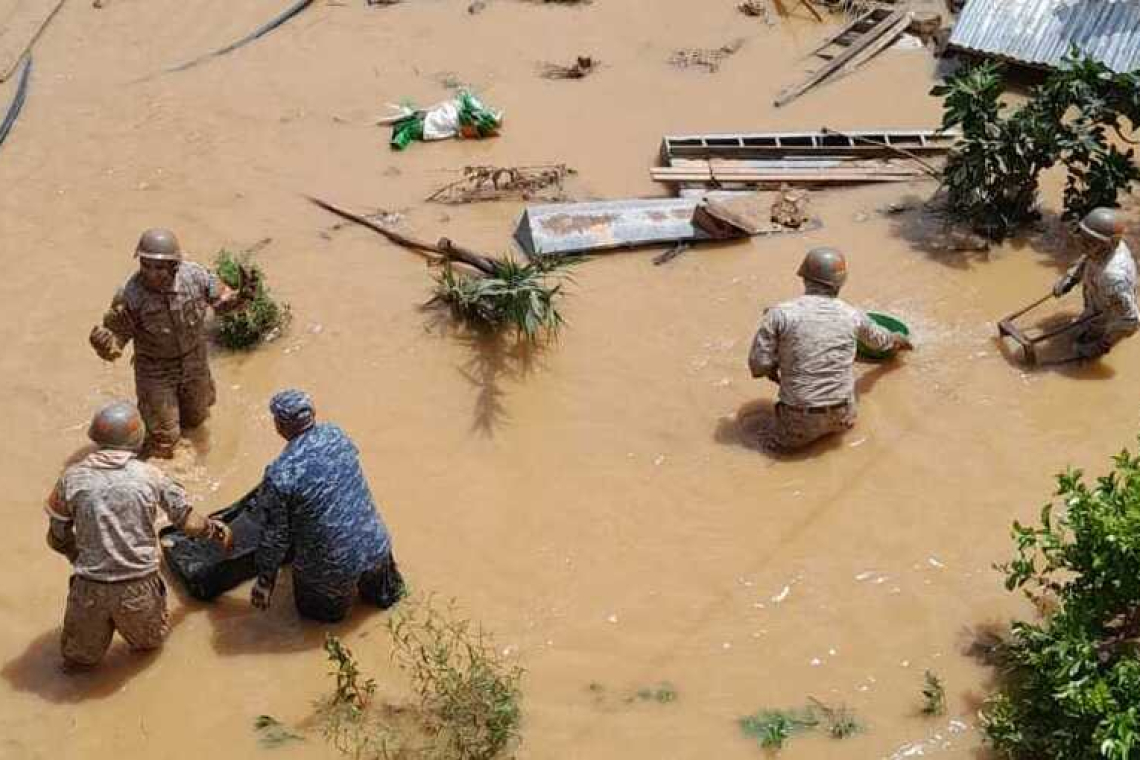 Emergencias por las lluvias dejan 911 viviendas destruidas y 52 fallecidos en Bolivia 