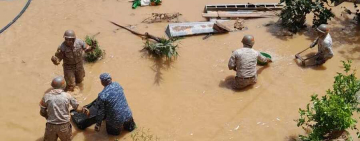 Emergencias por las lluvias dejan 911 viviendas destruidas y 52 fallecidos en Bolivia 