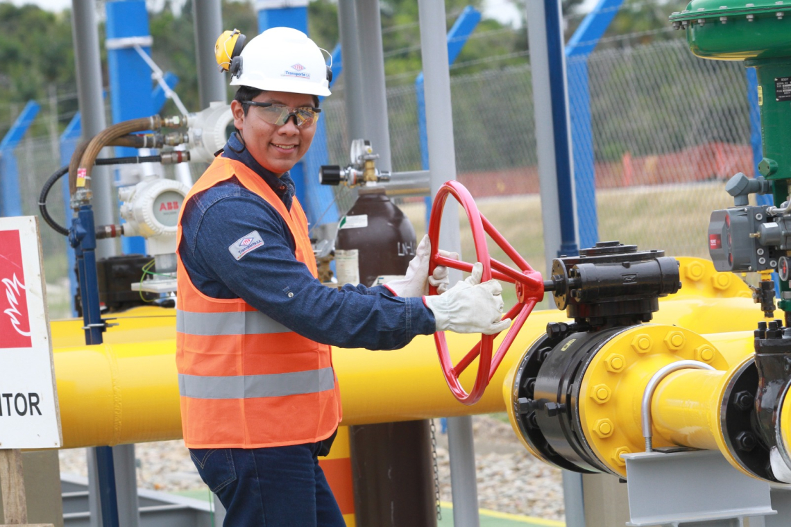 YPFB factura más de USD 2.370 millones por la venta de gas natural en 2023