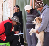 Celade elogia “enorme” despliegue de censistas voluntarios en Bolivia de forma “ordenada y positiva”