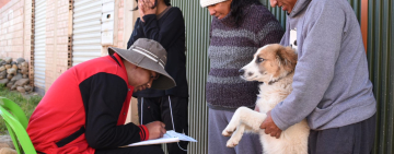 Celade elogia “enorme” despliegue de censistas voluntarios en Bolivia de forma “ordenada y positiva”