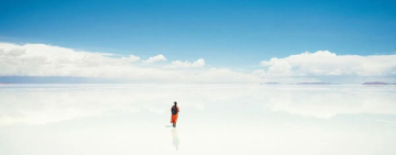 La belleza y el encanto del Salar de Uyuni destacan en Japón