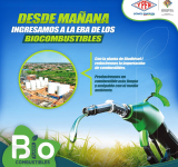 Bolivia ingresa este martes a la era de los biocombustibles con la Planta de Biodiésel I de Santa Cruz