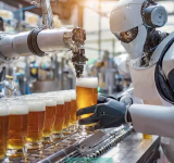 ¿Una cerveza hecha con Inteligencia Artificial? Tras una cata a ciegas, esto fue lo que dijeron los expertos