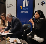 Bolivia y Uruguay firman alianza contra el crimen del contrabando
