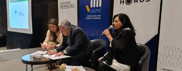 Bolivia y Uruguay firman alianza contra el crimen del contrabando