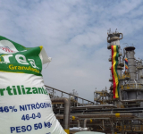 Planta de Urea llega a la etapa final del mantenimiento programado y garantiza el fertilizante 