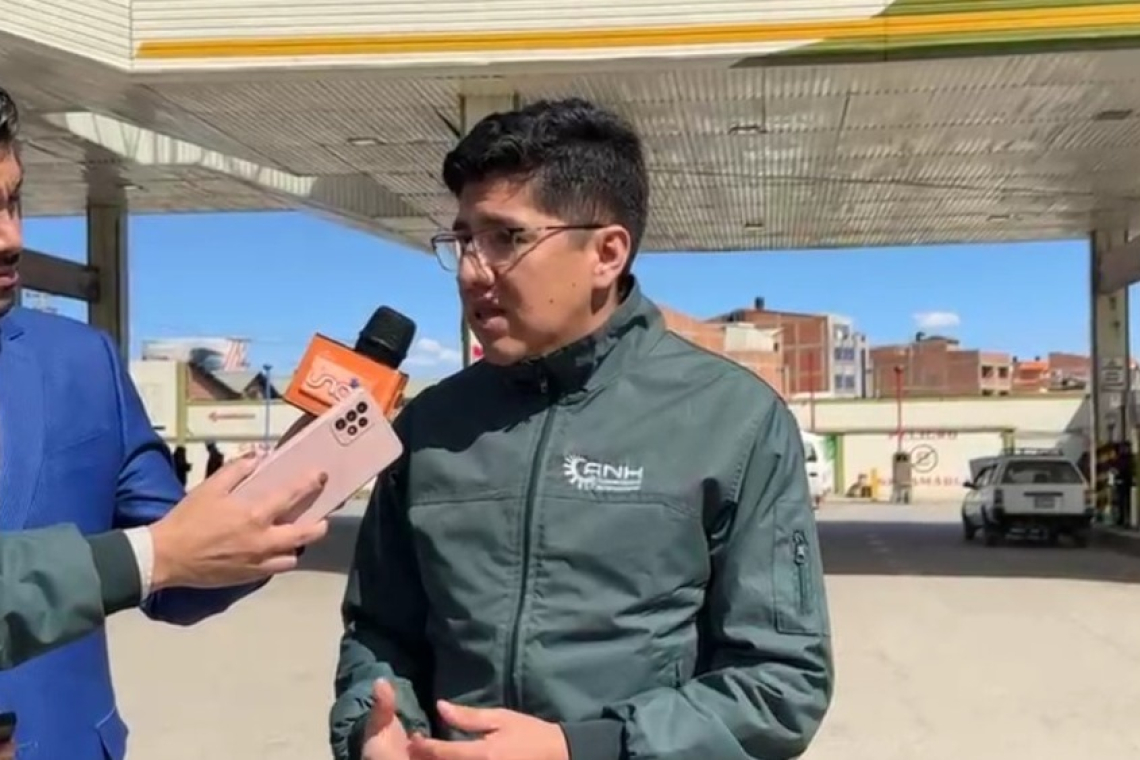 ANH intensifica controles y garantiza la provisión de combustible