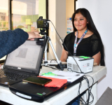 En Oruro cerca de 3.000 jóvenes se suman al padrón electoral biométrico