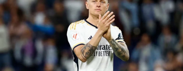 Kroos anuncia su retirada del fútbol y su adiós al Real Madrid después de 10 temporadas