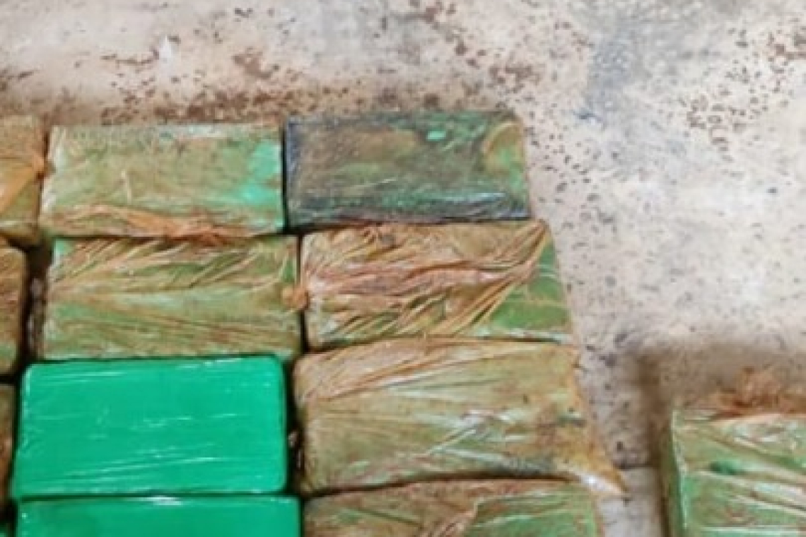 En Cobija condenan a 14 años de cárcel a sujeto encontrado con 22 kilos de marihuana