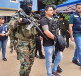 Expulsan a criminal brasileño, Bolivia no será refugio de narcotraficantes