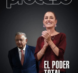 La primera presidenta de México, sin contrapesos