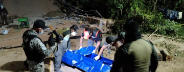 En colapso del puente de Santa Ana de Yacuma se investiga un hecho culposo