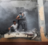 Expertos de la ONU hallan indicios de crímenes de lesa humanidad en ataques de Israel contra Gaza 
