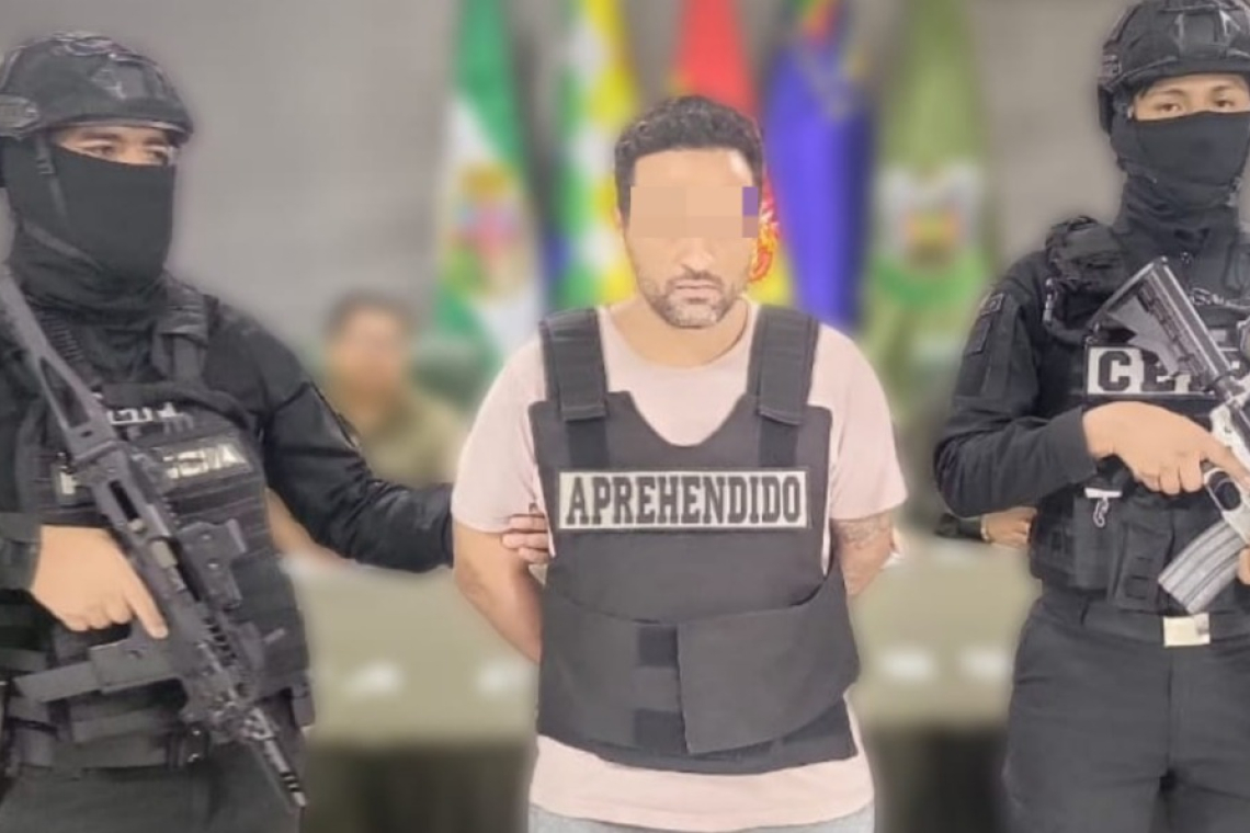 Expulsan de Bolivia a brasileño vinculado al PCC y buscado por más de 20 delitos 