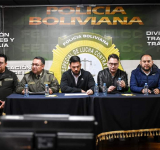 En fallido golpe de Estado, Zúñiga aguarda su audiencia cautelar