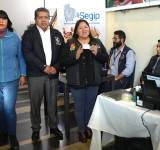 Segip registra la ocupación de microempresarios y artesanos en la cédula de identidad