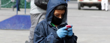 Por las bajas temperaturas se amplía una semana más la vacación escolar