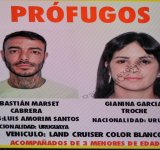 Bolivia solicita la extradición de la esposa de Sebastián Marset