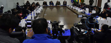 Del Castillo descarta convertir a periodistas en testigos del fallido golpe