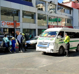 Choferes de minibuses anuncian paro movilizado para el jueves, con toma de instituciones