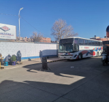 Bloqueo del transporte de Oruro impide que 17 cisternas entreguen combustibles a surtidores 