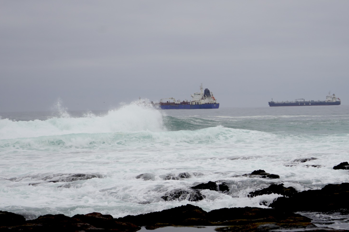 Terminal de YPFB presenta características más restrictivas que Terminal Puerto Arica