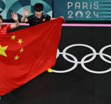 La final de tenis de mesa femenino de los Juegos Olímpicos dividió a China y terminó con un inesperado arresto