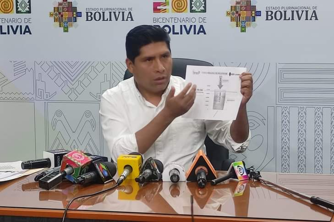 EMAPA garantiza abastecimiento de productos de la canasta familiar