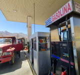 La venta de Diésel Oíl y Gasolina en La Paz se desarrolla con normalidad