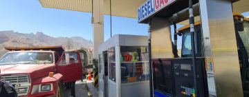 La venta de Diésel Oíl y Gasolina en La Paz se desarrolla con normalidad