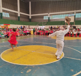 Arrancó la 1ra olimpiada físico cognitiva de adultas y adultos mayores