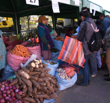 Feria “Del Campo a la olla” se instala este miércoles en Oruro con alimentos a precio justo