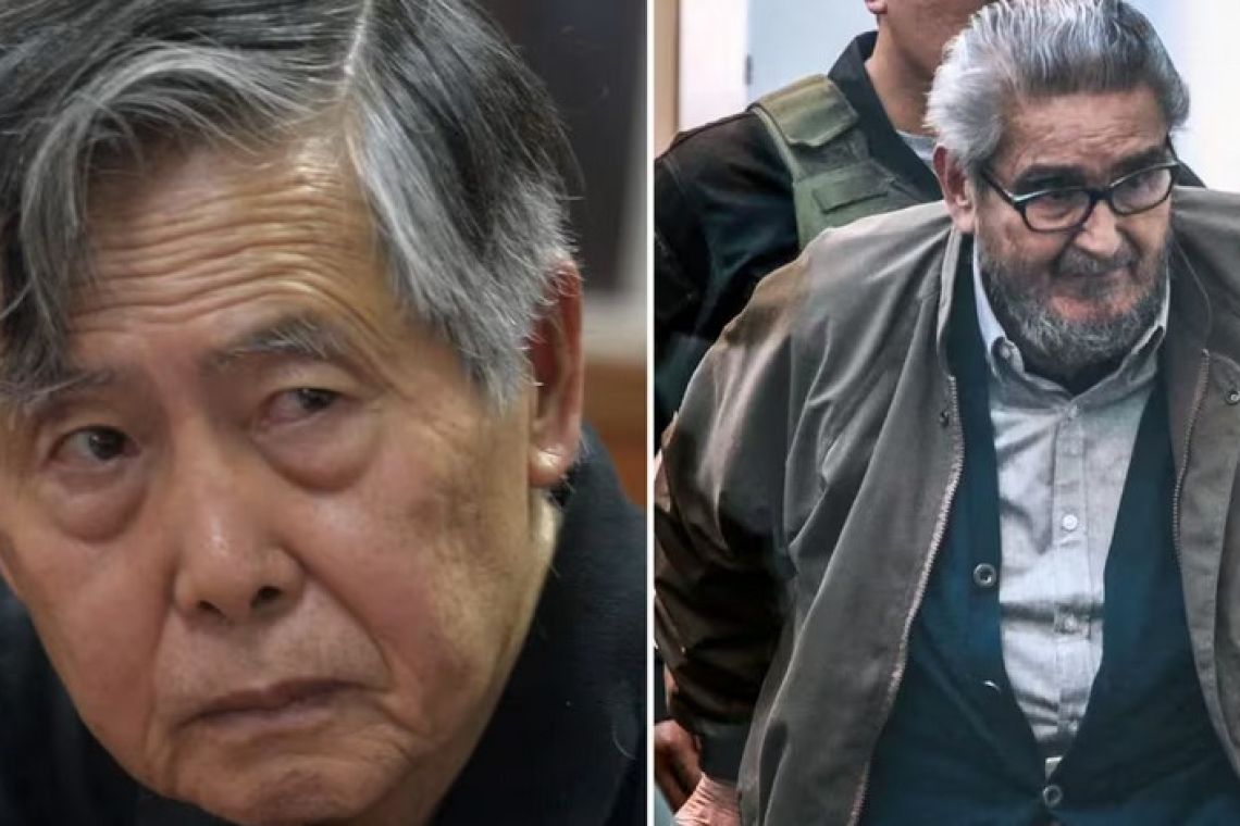 Insólita coincidencia: Alberto Fujimori y Abimael Guzmán murieron el 11 de septiembre, ambos a los 86 años de edad