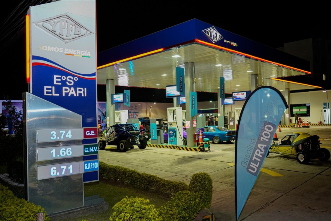 Al menos 15 surtidores privados tramitan venta de nueva gasolina Ultra Premium 100