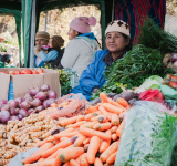 Alistan ferias “Del campo a la olla” para el viernes y sábado en Potosí, Oruro, Sucre y La Paz