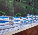 Aduana confisca 11 millones de cigarrillos y 927 qq de harina de contrabando