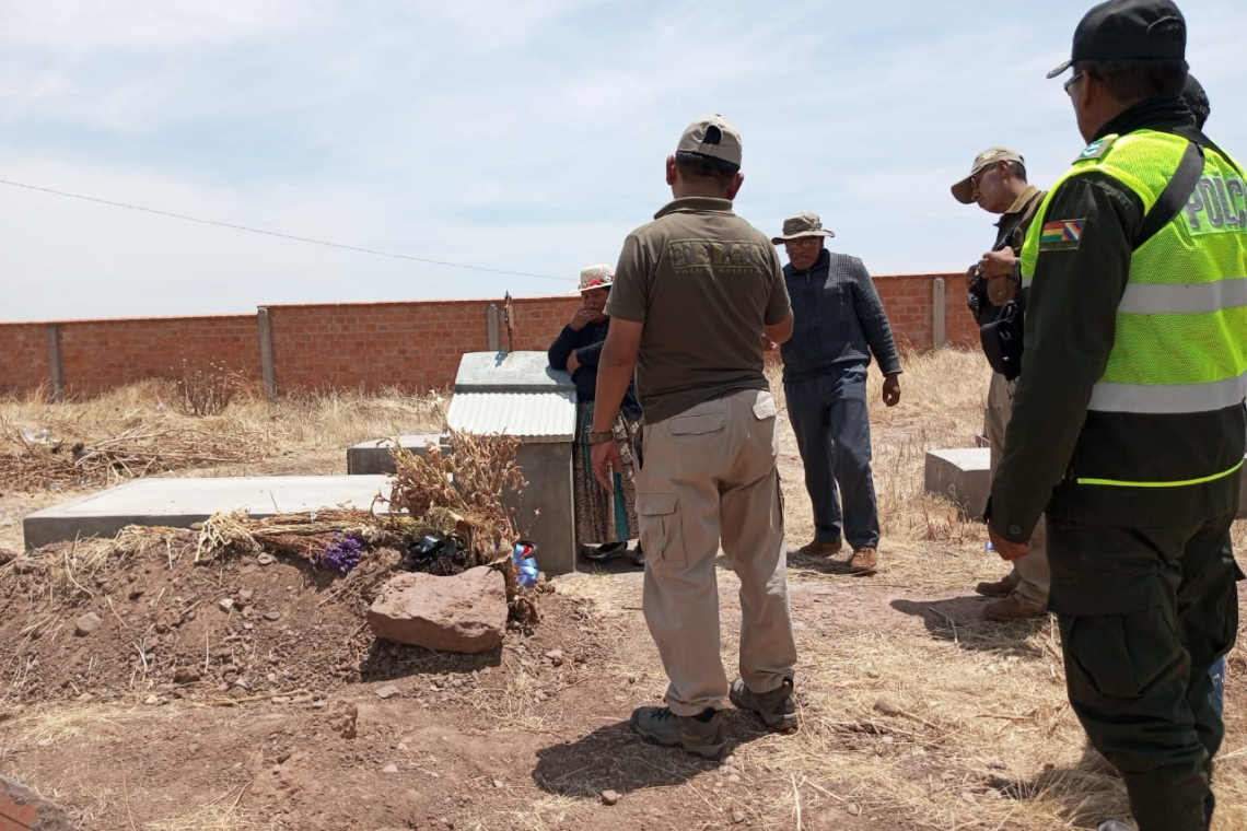 Fiscalía reporta otro Feminicidio y hay dos aprehendidos en La Paz