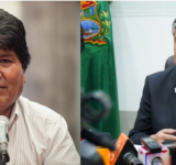 Anuncian petición de informe a Fiscal General tras denuncia contra Evo Morales