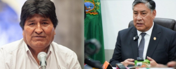 Anuncian petición de informe a Fiscal General tras denuncia contra Evo Morales